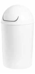 Odpadkový koš Okko, písek, 25l