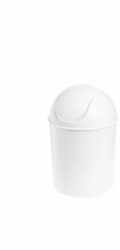 Odpadkový koš Okko, písek, 7l