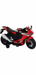 Hračka akumulátorová motorka HONDA