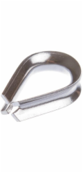 Kryt smyčky Haushalt, ZN, DIN6899, 4DD, 3 mm