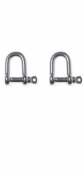 Montážní držák Haushalt, ZN, 2DD, M10, 3/8"