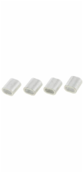 Lanová svorka Haushalt, DIN3093, 4DD, 1,5 mm