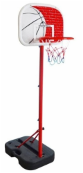Basketbalový stojan Outliner, 410 mm x 330 mm