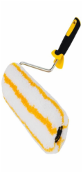 Váleček na fasády 18 cm 18 mm c68 s rukojetí 2k