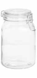 Kontejner na sypké produkty DOMOLETTI SPRING B6505F-1500, 1,5l