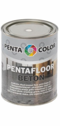 Barva na podlahy Pentafloor Beton, báze A, 0,9l
