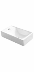 Umyvadlo DOMOLETTI ACB9033, 412×220 mm