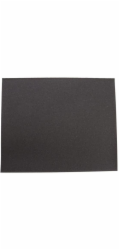 Kovová bruska. list HAUSHALT, no. 220, 230×280 mm, 1 ks.