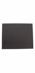 Kovová bruska. list HAUSHALT, no. 80, 230×280 mm, 1 ks.