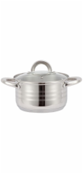 Hrnec Domoletti Stripes 20x11,5 cm, 3,5l