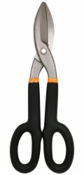 Nůžky na cín, rovný střih, OKKO VG073 300 mm