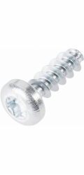 Samořezné šrouby Haushalt, DIN7981C, 5,5 x 13 mm, 30 ks.