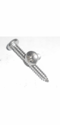 Samořezné šrouby Haushalt, DIN7981C, 4,8 x 32 mm, 25 ks.