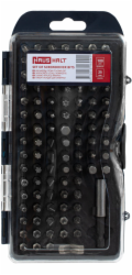 Sada bitů HAUSHALT YF-40223 100 ks, 25mm