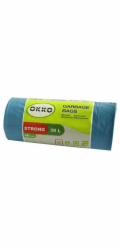 Pytle na odpad Okko Strong, 30 l, 20 ks, 30MK