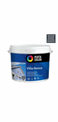 Fasádní barva Pentacolor Villa Novus, antracit, 5l