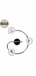 Směrové svítidlo DOMOLETTI LED16032-3SP, 12 W, LED