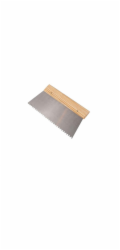 Hřeben na lepidlo Okko GL-002, střední, 250 mm