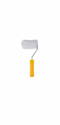 Polyesterový váleček s rukojetí Okko RP-003, 10 x 4 cm