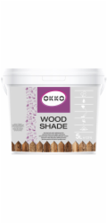 Impregnant Okko Wood Shade, barva mahagon, 5 l