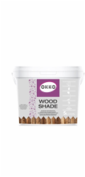 Impregnant Okko Wood Shade, barva teak, 5l