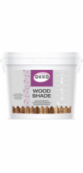 Impregnant Okko Wood Shade, barva červený cedr, 1l