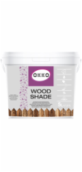 Impregnační Okko Wood Shade, barva světlý dub, 5 l