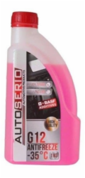 Chladicí kapalina Autoserio G12 -35°C, 1 kg