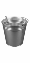 Pozinkované vědro 2405004, 12l
