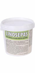Olej na dřevo Linoseps, čirý, 5l