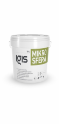 Světlý jemnozrnný tmel Igis Mikrosfera 10l