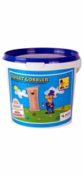 Mikroorganismy pro údržbu venkovní toalety GOBBLER,, 450 g