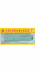 Chloral vápno, 0,6 kg