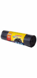 Pytle na odpadky Plasta Strong, 120 l, 10 ks, 35MK