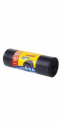 Pytle na odpadky Plasta Strong, 100 l, 10 ks, 35MK