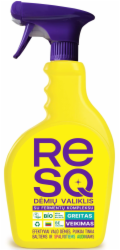 ČISTIČ NA DEMIU SPREJ RESQ 450ML