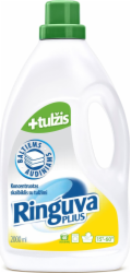 Tekutý prací prostředek RINGUVA PLUS, na bílé, 2 l, 40 ks.
