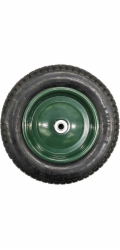 Pevný trakař WB6204, 8"