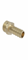 Hadicová přípojka 468E, 3/4" x 16 mm, vnější závit