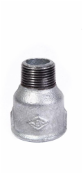 Konektor G 246, 1" x 1/2", vnitřní. a venku závity, pozink