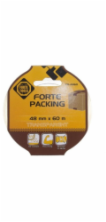 Lepicí páska FORTE TOOLS, 60 m × 48 mm, transparentní