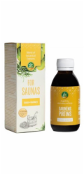 Parní sauna extrakt z citronu a rozmarýnu META, 150 ml