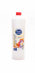 Tekuté mýdlo s glycerinem, 1 l, gelová vůně