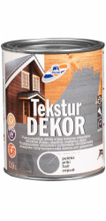Impregnační prostředek na dřevo Rilak Teksturdekor, bezbarvý, 0,9l