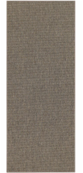 Koberec Mars, světle hnědý, 200 cm x 80 cm