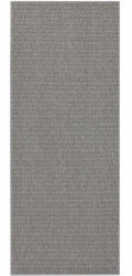Koberec Mars, šedý, 80 cm x 200 cm