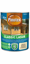 Impregnant Pinotex Classic Lasur, barva jeřáb, 10 l
