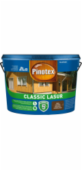 Impregnant Pinotex Classic Lasur AE, barva ořech, 10 l