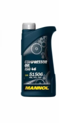Kompresorový olej Mannol, 1l
