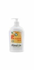 TEKUTÉ MÝDLO ECO ALMAWIN POMERANČ 500ML